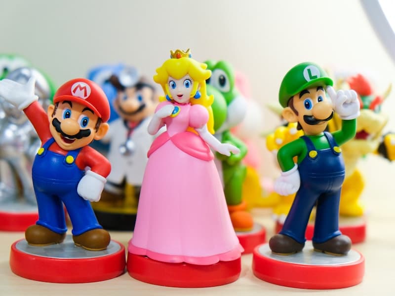 Toys & Games