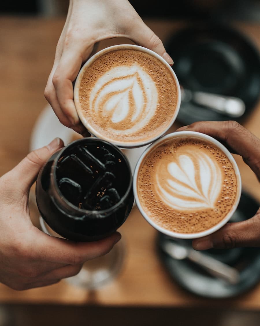 Stoneware Pour-Over Set
